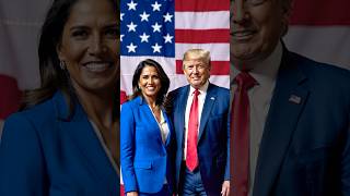 Democrats Blast Trump’s Tulsi Gabbard DNI Pick ‘Dangerous’ and ‘Reckless’ shorts politics news [upl. by Frech]