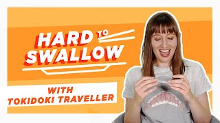 Tokidoki Traveller Answers Questions That Are HARD TO SWALLOW [upl. by Jago]