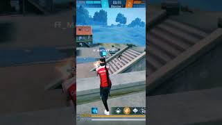 IMPOSSIBLE 🗿 headshot freefiregaming ffshorts best viralvideo subscribe [upl. by Nodnol]