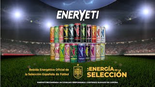 ENERYETI VUELVE A LA TELEVISIÓN PARA IMPULSAR AL EQUIPO DE TODOS [upl. by Amaryllis]