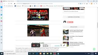 How To Download Tekken 3 Game For PC [upl. by Osmen696]