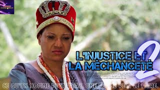 lInjustice Et La Méchanceté 2  Film Nigerian [upl. by Esma881]