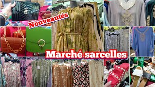 Découvrez les Nouveautés du Marché de Sarcelles 💗23 Juin 2024 [upl. by Annaihr]