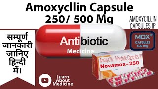 Amoxycillin capsules Amoxicillin capsules 250 mg  Amoxicillin 500mg capsule [upl. by Margherita579]