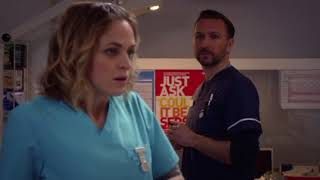 Holby City s19 e23 AAU scenes [upl. by Drahcir]