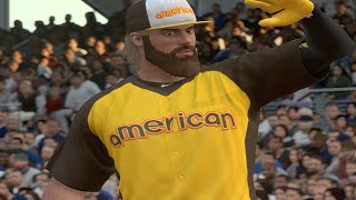 THE HOME RUN DERBY ALL STAR WEEKEND 2016  MLB 16 THE SHOW ROAD TO THE SHOW  Episode 29 [upl. by Remo]