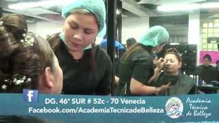 Academia Técnica de Belleza [upl. by Ninel234]