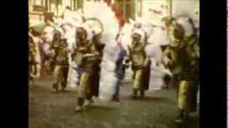 1956 Mummers String Bands [upl. by Charters702]