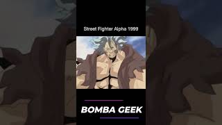 Street fighter alpha 1999 [upl. by Ferris636]