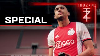 HAKIM ZIYECH  ft PROMES ONANA EMMS amp JONNA FRASER [upl. by Intosh]