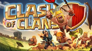 CLASH OF CLANS attack [upl. by Pearlstein69]