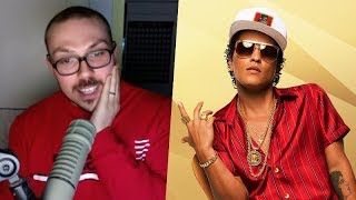 Making the case for Bruno Mars [upl. by Nabetse]