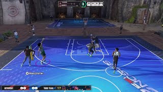 610 TMAC AT THE PARK IS A BUCKET NBA 2K25 NEXT GEN [upl. by Diraf]