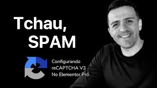 Como Configurar reCAPTCHA no Formulário do Elementor Pró e Ocultar Imagem [upl. by Eciram]