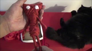 ABRIENDO El Yarny del juego Unravel [upl. by Haskins]