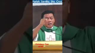 Funny Ilocano Priest  Watch more at FrRufoAbayaHomiliesAndHymns amp SoulHunterApoPong channels [upl. by Willock278]