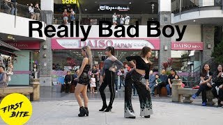 In Public Red Velvet  RBB Really Bad Boy Dance Cover [upl. by Akili737]