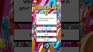 Think Fast What’s the Answer to This  riddles  quiz [upl. by Htaras]