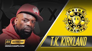 TK Kirkland ⚡️DRINK CHAMPS  Full Episode in 4k Ultra HD 🏆 [upl. by Zillah]