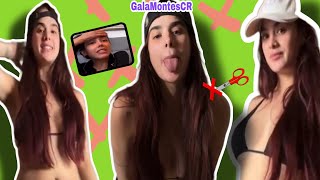 GALA MONTES  🔴Live VALLARTA  RESPONDE A KARIME si se va a CORTAR EL Pelo Y QUITAR LAS CEJAS 💇‍♀️ 😱 [upl. by Hopkins]