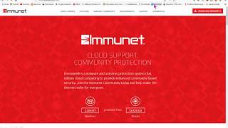 Immunet Antivirus 6 free scane avec VirusTotal tuto FR [upl. by Picardi12]