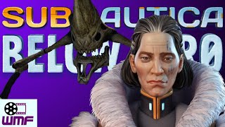 Subnautica Below Zero  Part 3  Marguerite Maida [upl. by Kyriako134]