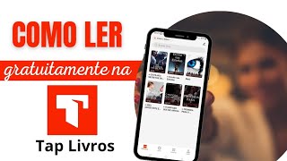 Como ler gratuitamente na TAP LIVROS [upl. by Josefa]