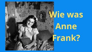 Wie was Anne Frank [upl. by Noret475]