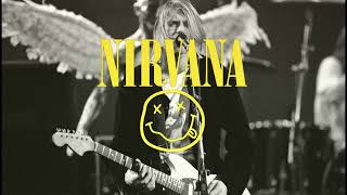 Nirvana  Verse Chorus Verse Backing track  Drum amp Bass only [upl. by Nnylyam]