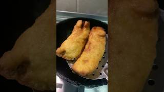 Yummy banana fry Nadan Pazham pori shortvideo shorts [upl. by Orrin]