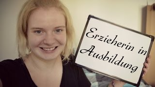 Meine ersten Schultage  ErzieherAusbildung [upl. by Janiuszck129]