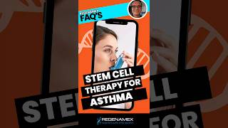 💨Another Asthma Attack Stem Cell Therapy for Asthma 🔬A New Approach [upl. by Avivah]