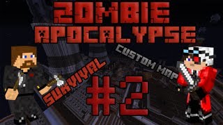 Minecraft Zombie Apocalypse 2  Генератор [upl. by Khanna801]