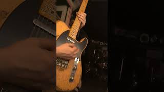 Testing for Nigel  SeriesParallelInphaseOut of phase guitar testing telecaster [upl. by Brenner242]