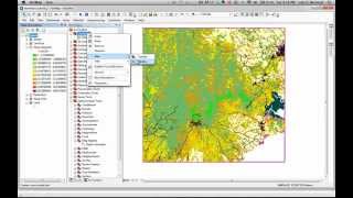 Suitability Analysis with ArcGIS Part 2 Suitability Model [upl. by Nalyorf]