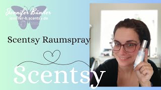 Scentsy Raumspray â¤ï¸ [upl. by Mcallister]