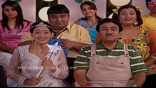 Episode 741  Taarak Mehta Ka Ooltah Chashmah  Full Episode  तारक मेहता का उल्टा चश्मा [upl. by Harolda724]