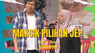 10 MINIT Sepahtu Reunion Live 2024  MAKCIK PILIHAN JEP EP 8 [upl. by Aindrea]