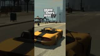 Evolution of BANSHEE in GTA Games shorts [upl. by Kerwinn]