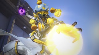 Bathmaster Zenyatta Play of the Game [upl. by Parfitt971]