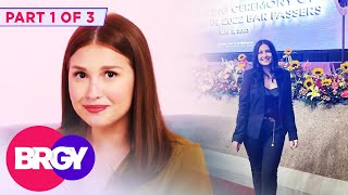 REMINISCE TIPPY DOS SANTOS JOURNEY INTO BECOMING A LAWYER  JULY 17 2023  BRGY 13 [upl. by Navlys]