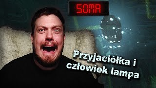 Są tu jacyś ludzie 😱  SOMA part 2 [upl. by Parthena]