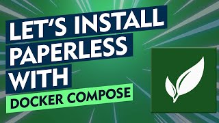 Transform Your Document Chaos with Paperless A SelfHosting Guide with Docker [upl. by Leiruh]