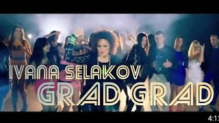 Ivana Selakov  GRAD GRAD  Official Video 2013 [upl. by Sadnac]