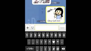 How to Get Free Call with KakaoTalk [upl. by Irah]