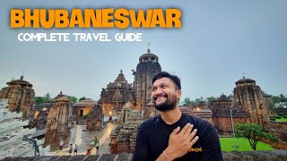 Bhubaneswar Tourist Places  Bhubaneswar Itineraray amp Bhubaneswar Budget  Bhubaneswar Travel Guide [upl. by Olinde377]