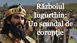 Războiul Iugurthin Un scandal de corupție scurt documentar de Imperator Official [upl. by Ahsinej]