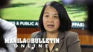 Drawing ba Castro questions missing report on 2024 salary hike for gov’t workers [upl. by Ekrub]