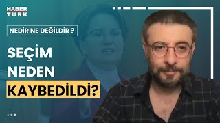 Cumhurbaşkanlığı seçimlerinde neler yaşandı Doç Dr Burak Bilgehan Özpek değerlendirdi [upl. by Ahseken]