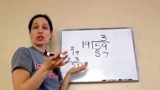 Saxon Math 5th  Lesson 94  Using Estimation When Dividing by TwoDigit Numbers [upl. by Bennett]